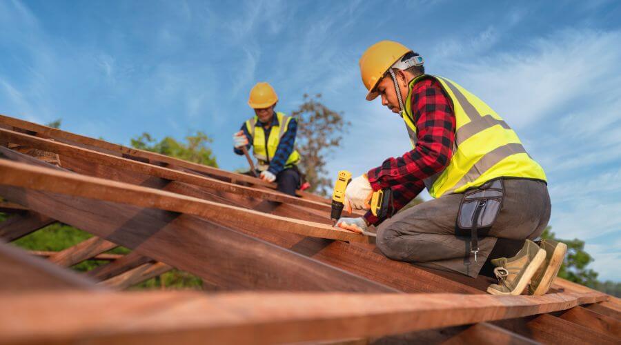 Expert top industrial roofings services in Tohatchi, NM